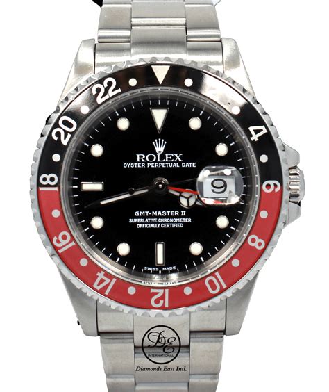 rolex gmt master red|rolex gmt master 16710.